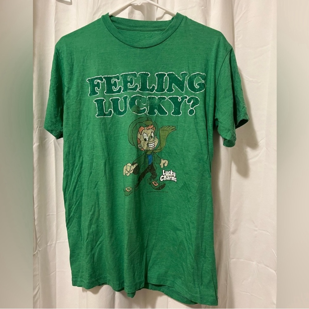 Lucky Charms Feeling Lucky Shirt